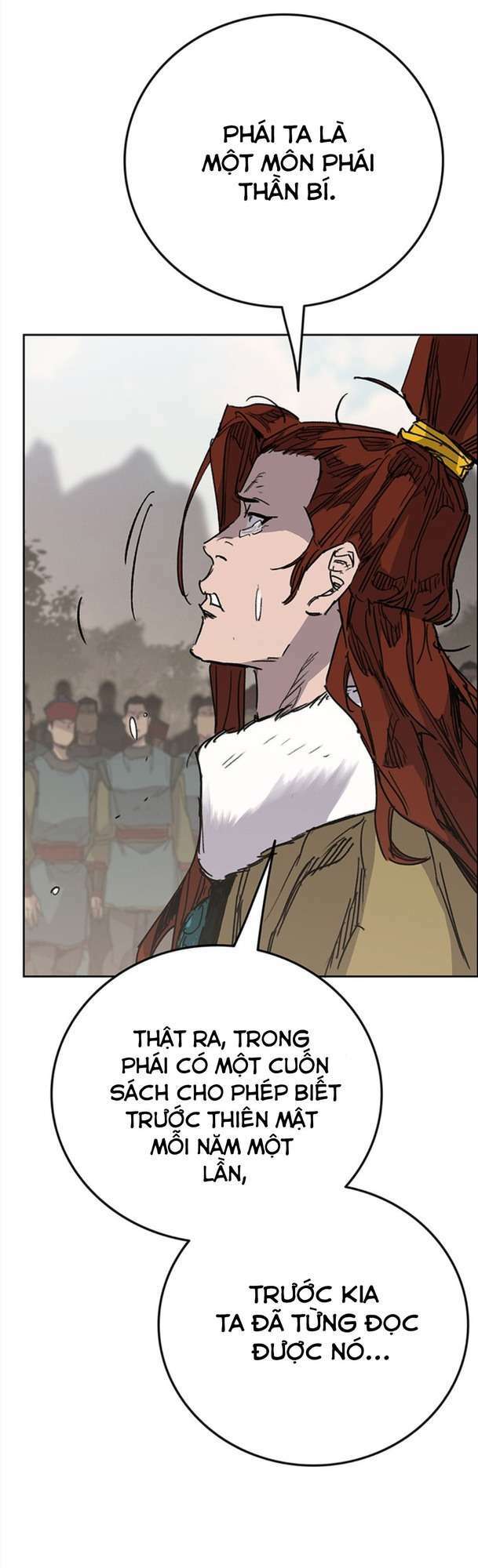 Tiên Kiếm Bất Bại - Chapter 168 - Page 31