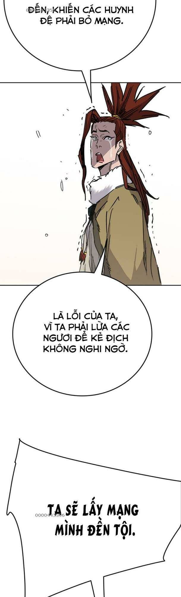 Tiên Kiếm Bất Bại - Chapter 168 - Page 35