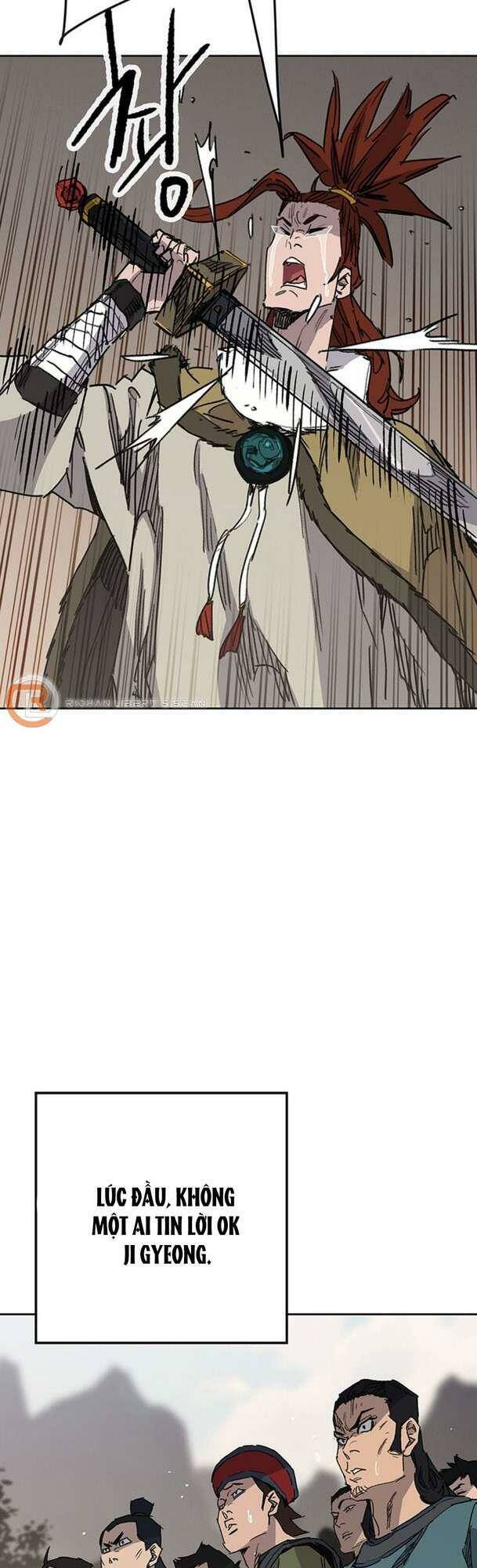 Tiên Kiếm Bất Bại - Chapter 168 - Page 36