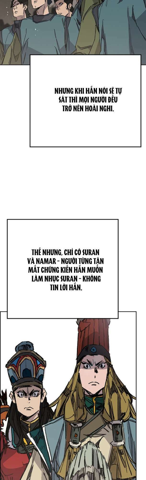 Tiên Kiếm Bất Bại - Chapter 168 - Page 37