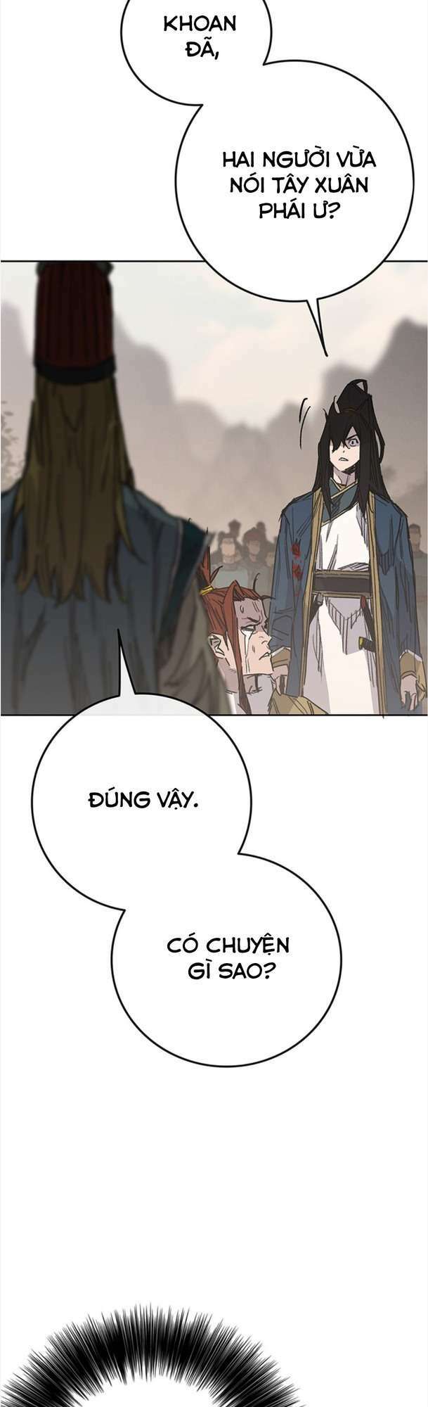 Tiên Kiếm Bất Bại - Chapter 168 - Page 45