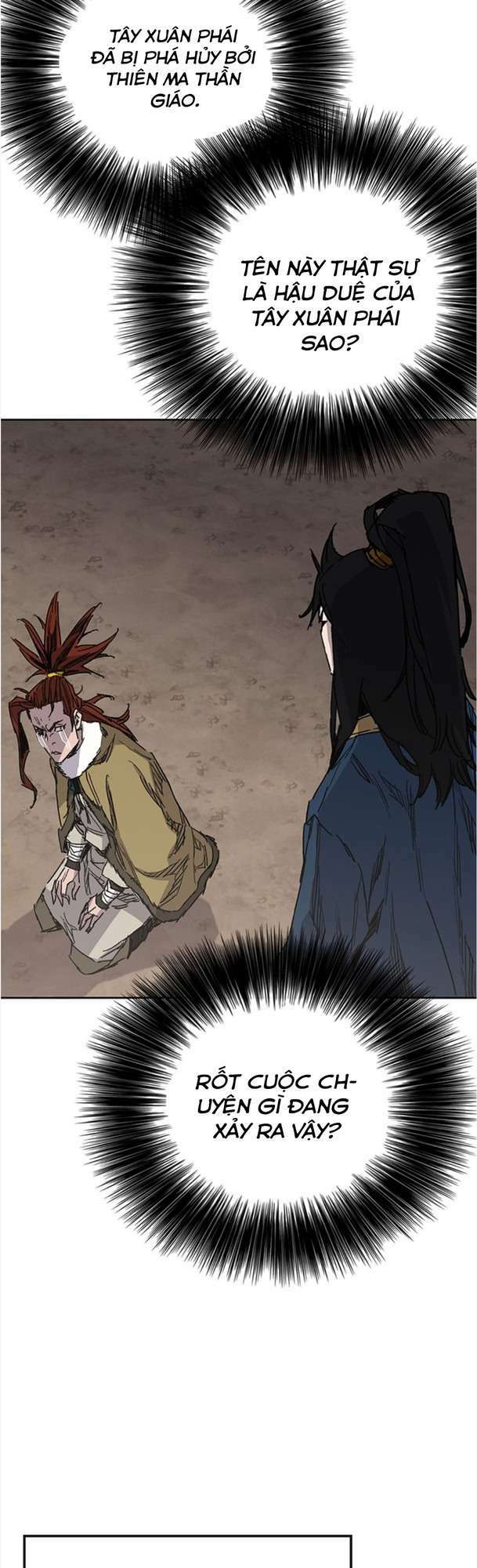 Tiên Kiếm Bất Bại - Chapter 168 - Page 46