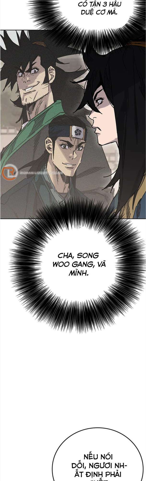Tiên Kiếm Bất Bại - Chapter 168 - Page 50