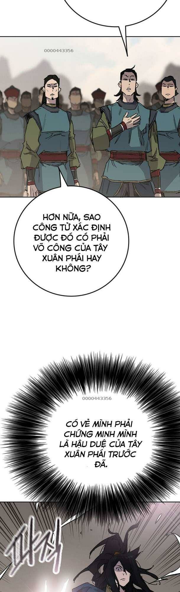 Tiên Kiếm Bất Bại - Chapter 168 - Page 53