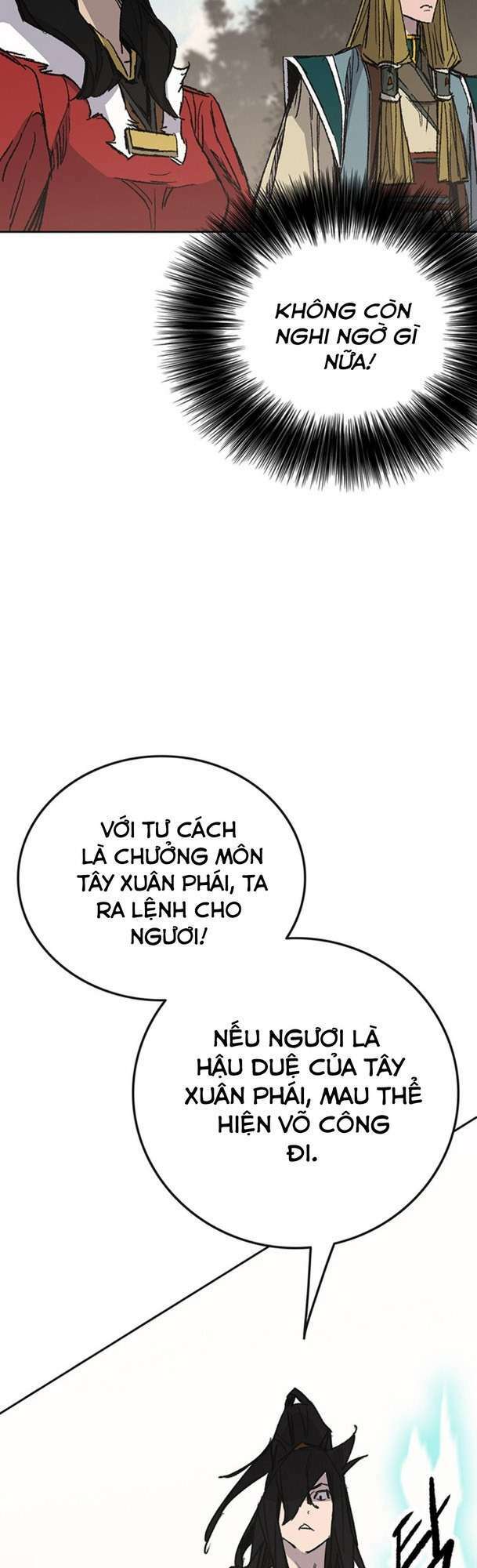 Tiên Kiếm Bất Bại - Chapter 168 - Page 58