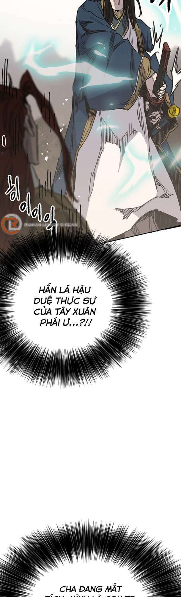 Tiên Kiếm Bất Bại - Chapter 168 - Page 59