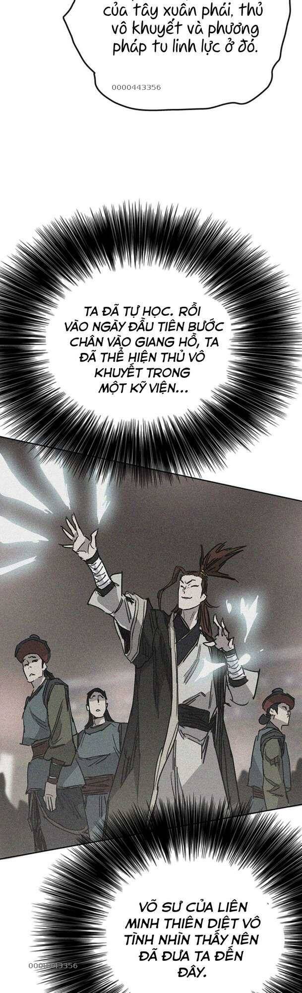 Tiên Kiếm Bất Bại - Chapter 168 - Page 68