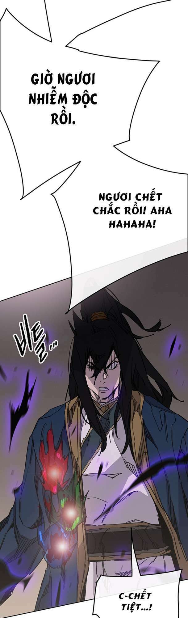 Tiên Kiếm Bất Bại - Chapter 168 - Page 8