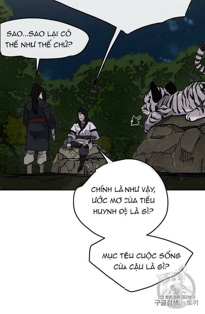 Tiên Kiếm Bất Bại - Chapter 17 - Page 19