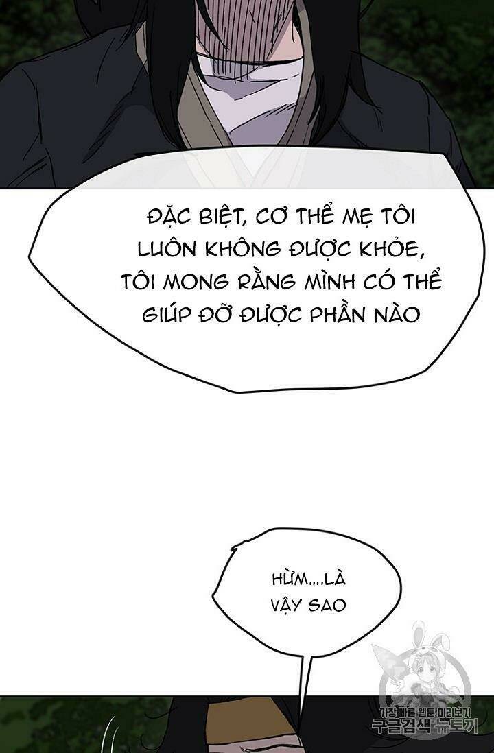 Tiên Kiếm Bất Bại - Chapter 17 - Page 21