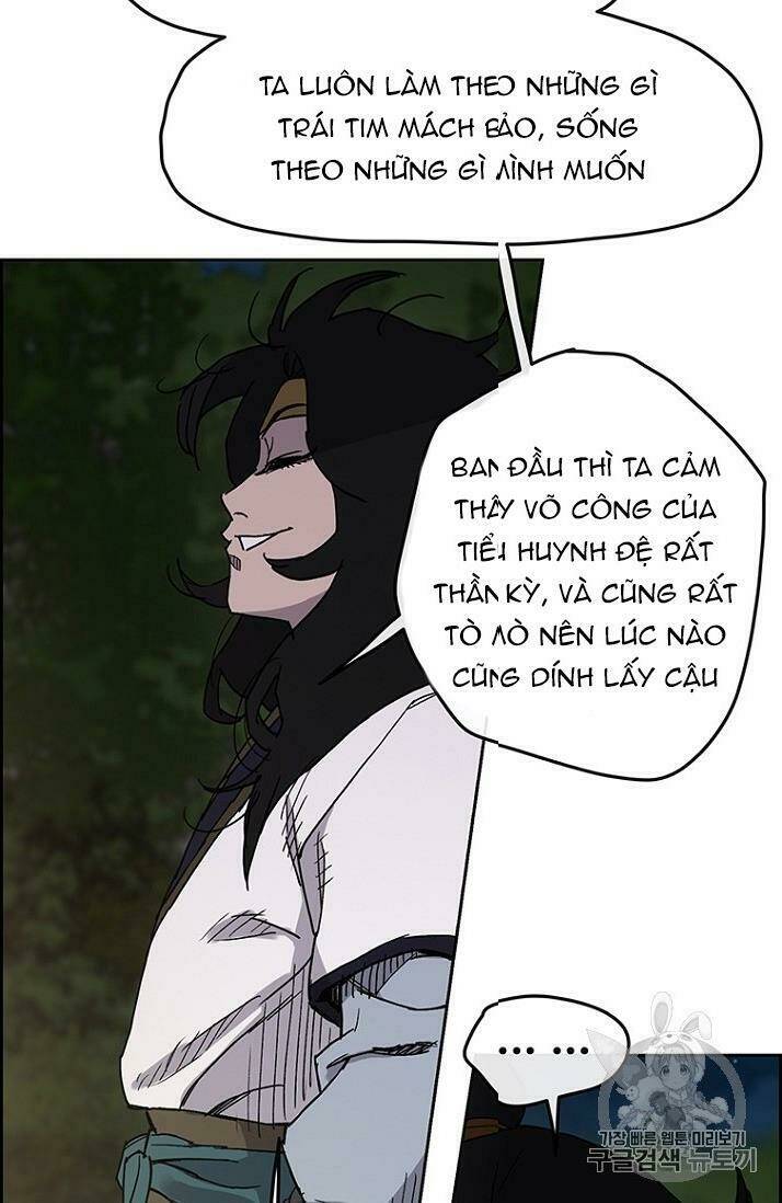 Tiên Kiếm Bất Bại - Chapter 17 - Page 36