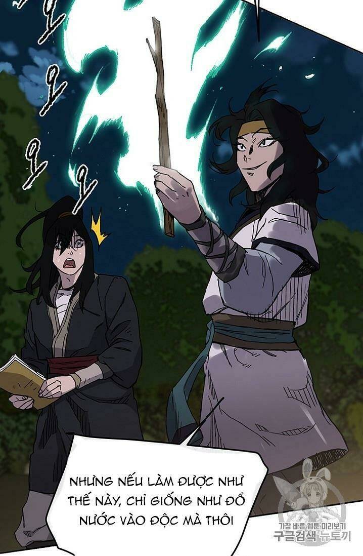 Tiên Kiếm Bất Bại - Chapter 17 - Page 44