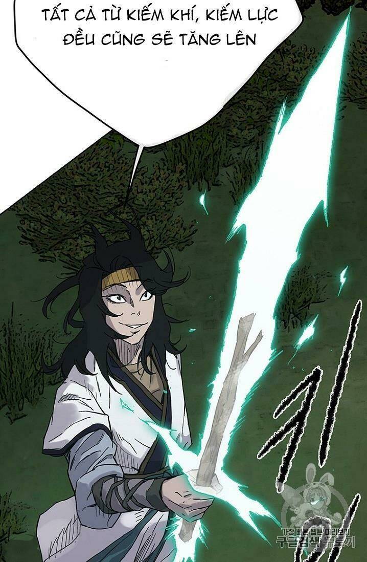 Tiên Kiếm Bất Bại - Chapter 17 - Page 48