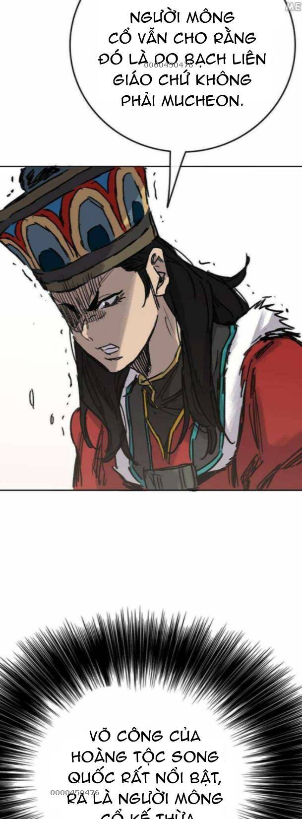 Tiên Kiếm Bất Bại - Chapter 170 - Page 21