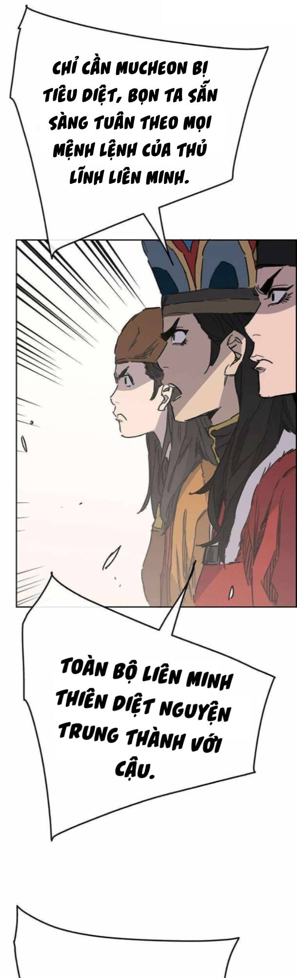 Tiên Kiếm Bất Bại - Chapter 170 - Page 28