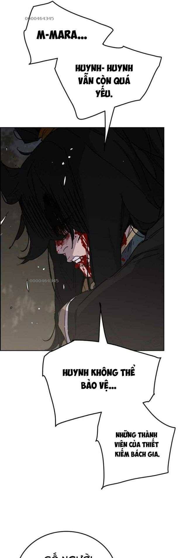 Tiên Kiếm Bất Bại - Chapter 176 - Page 24