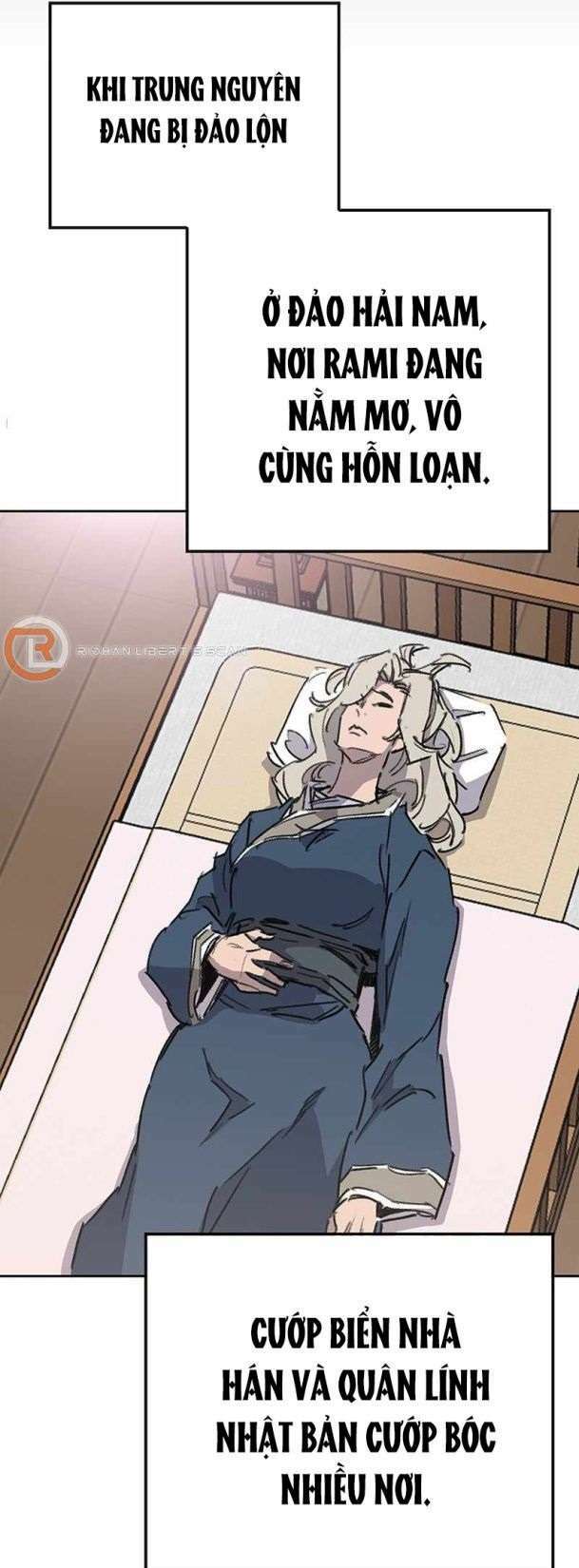 Tiên Kiếm Bất Bại - Chapter 176 - Page 36