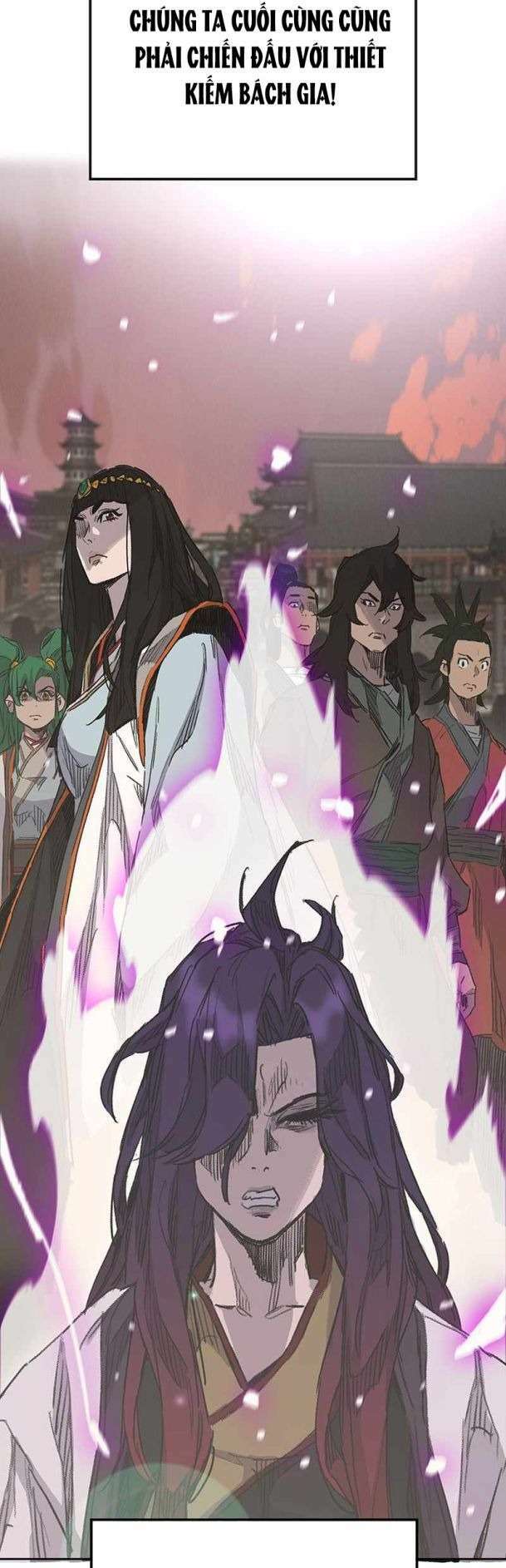 Tiên Kiếm Bất Bại - Chapter 176 - Page 46