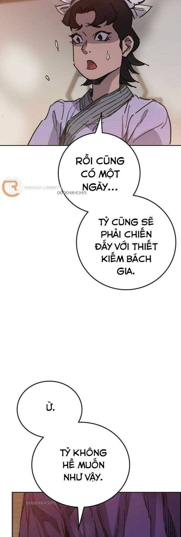 Tiên Kiếm Bất Bại - Chapter 176 - Page 62