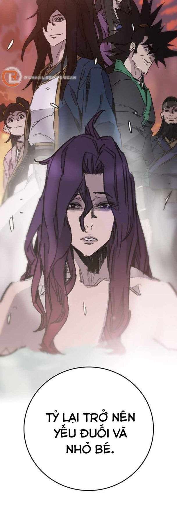 Tiên Kiếm Bất Bại - Chapter 176 - Page 64