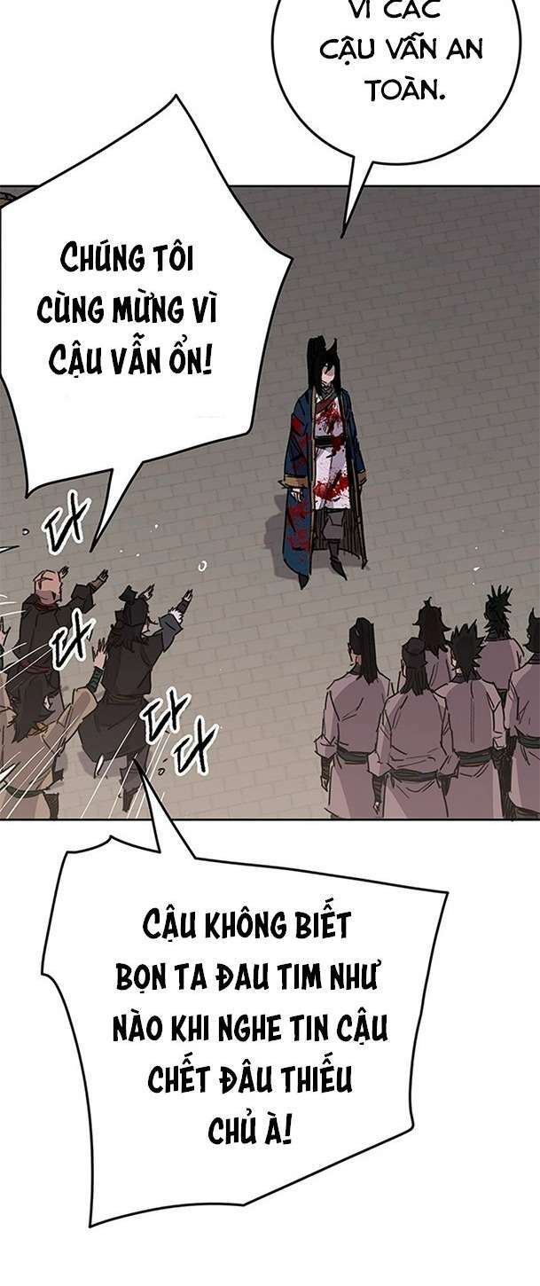 Tiên Kiếm Bất Bại - Chapter 177 - Page 42