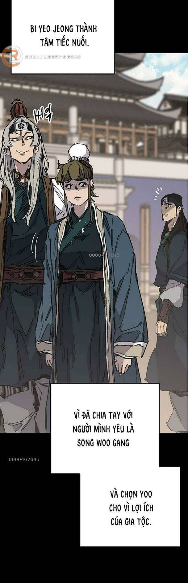 Tiên Kiếm Bất Bại - Chapter 179 - Page 14