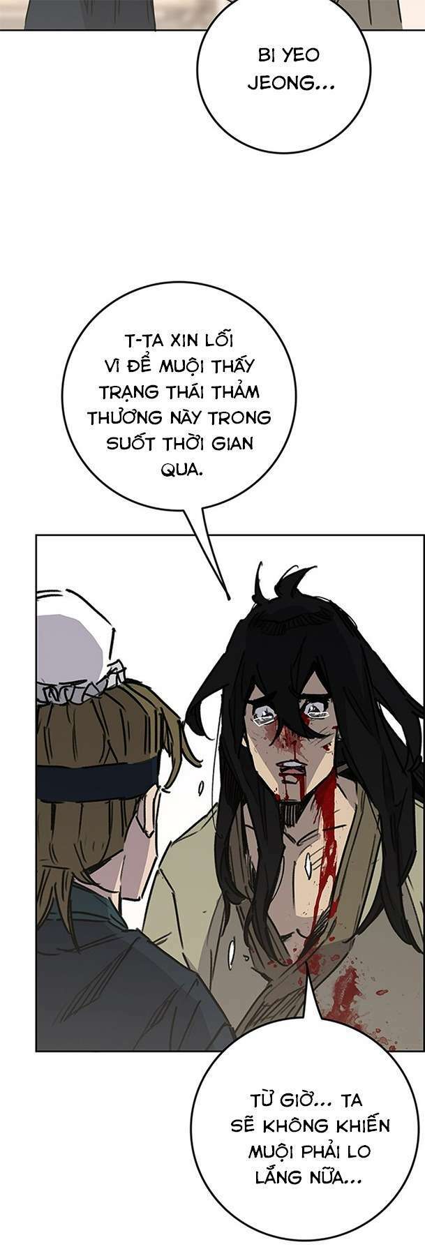 Tiên Kiếm Bất Bại - Chapter 179 - Page 56