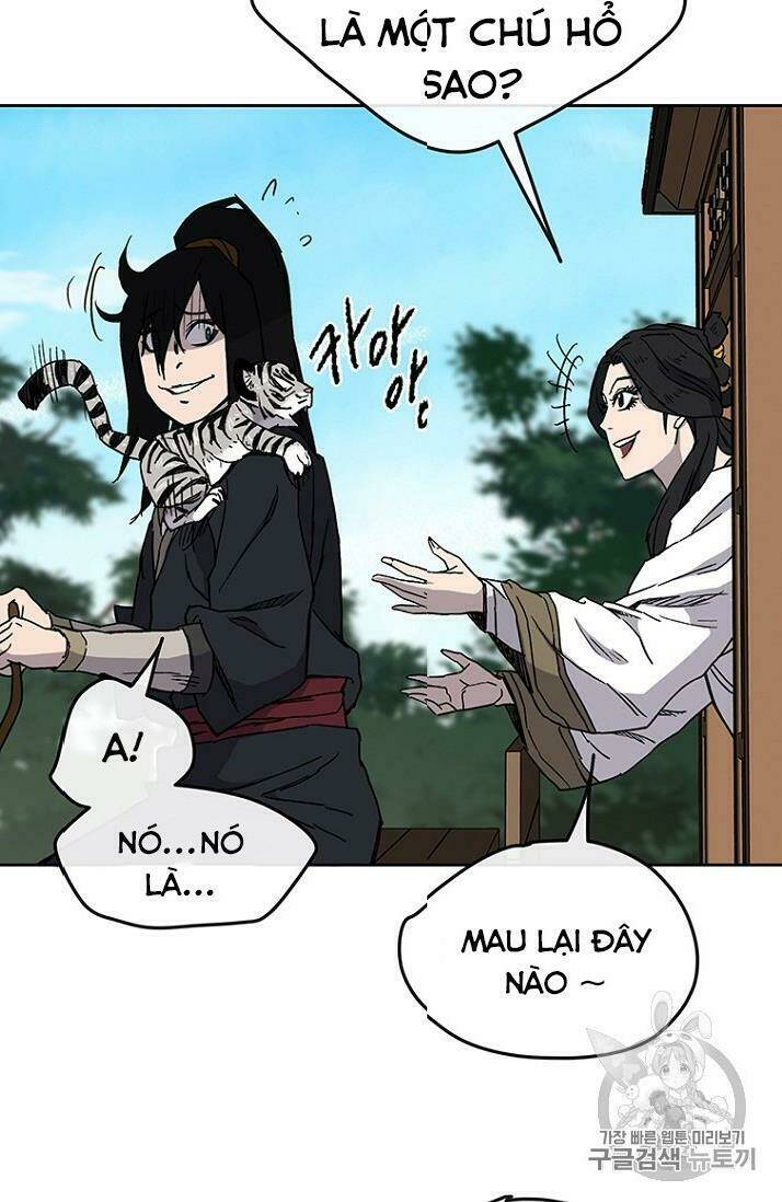 Tiên Kiếm Bất Bại - Chapter 18 - Page 32