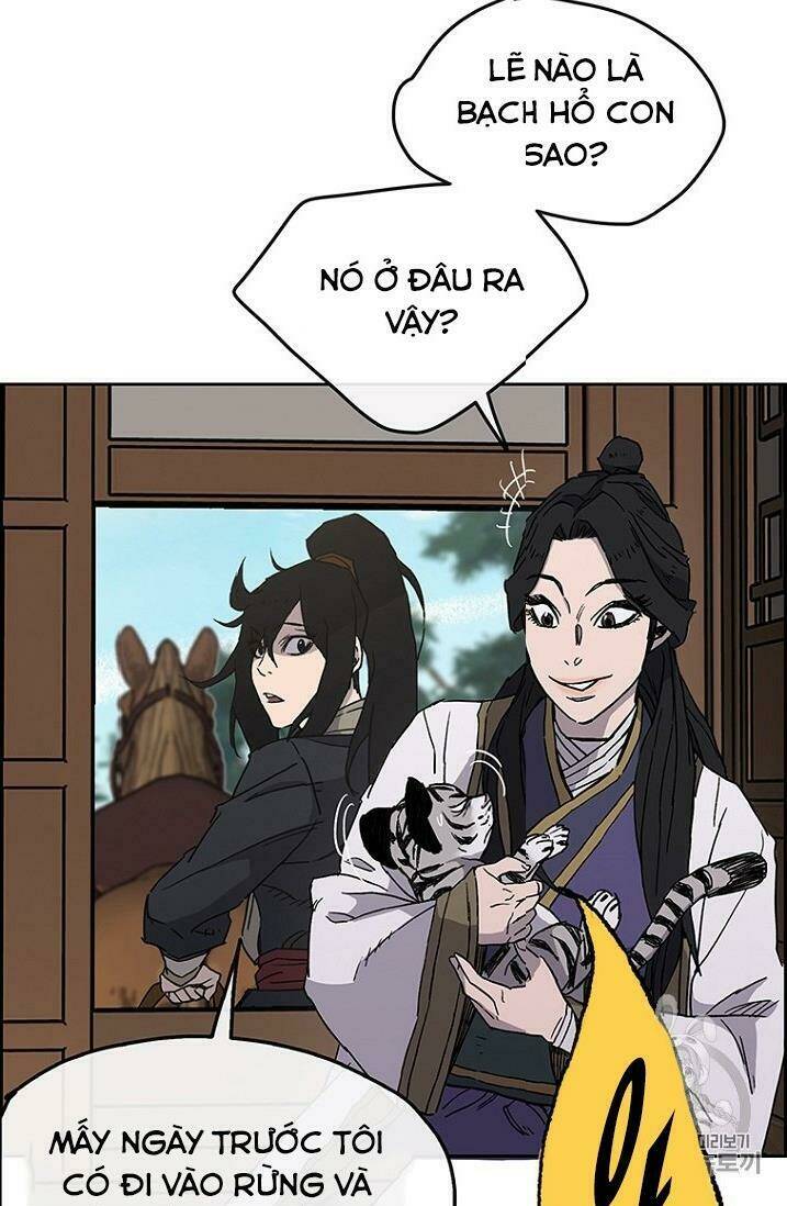 Tiên Kiếm Bất Bại - Chapter 18 - Page 33