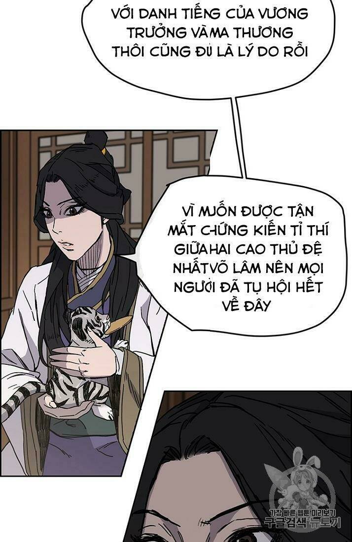 Tiên Kiếm Bất Bại - Chapter 18 - Page 41