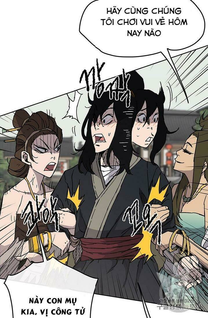 Tiên Kiếm Bất Bại - Chapter 18 - Page 61