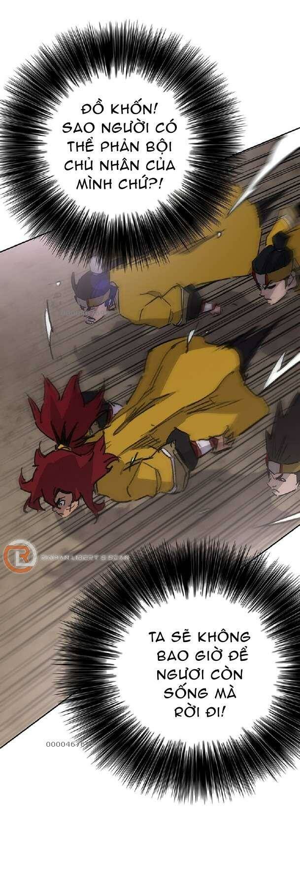 Tiên Kiếm Bất Bại - Chapter 180 - Page 24