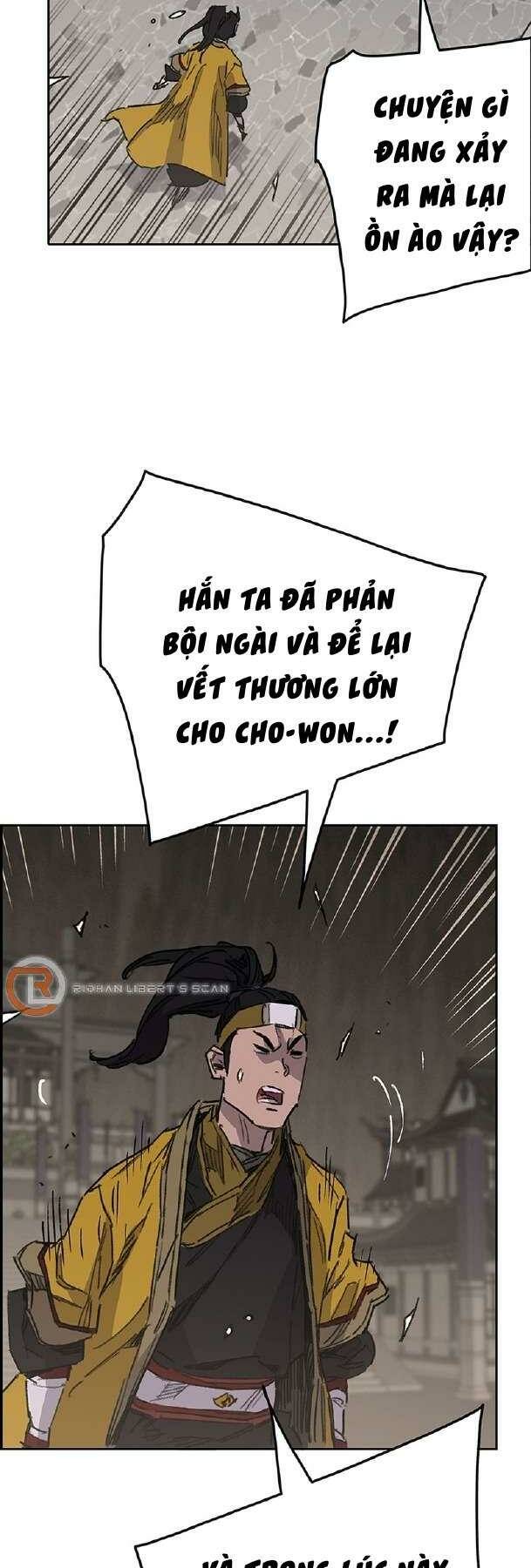 Tiên Kiếm Bất Bại - Chapter 180 - Page 27