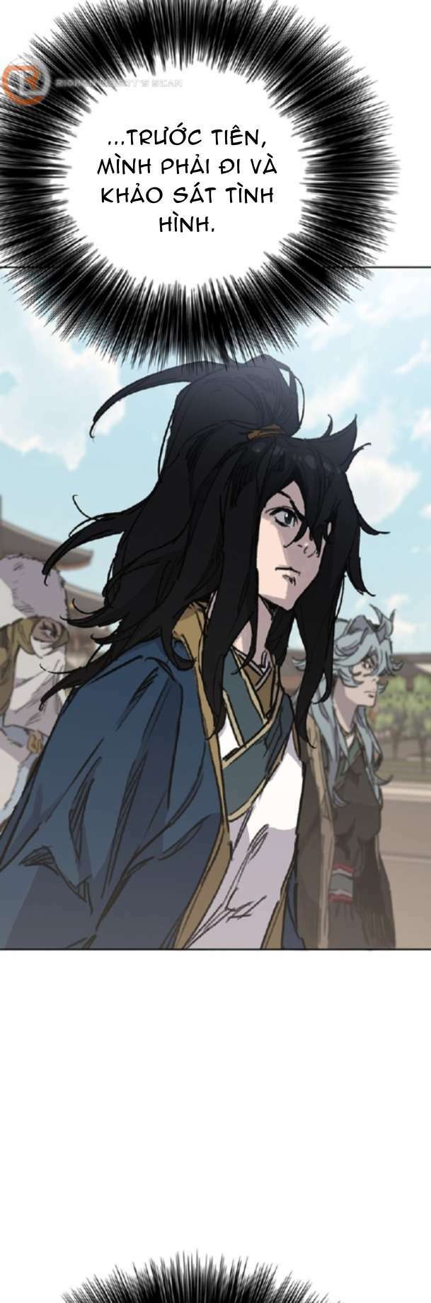 Tiên Kiếm Bất Bại - Chapter 180 - Page 40