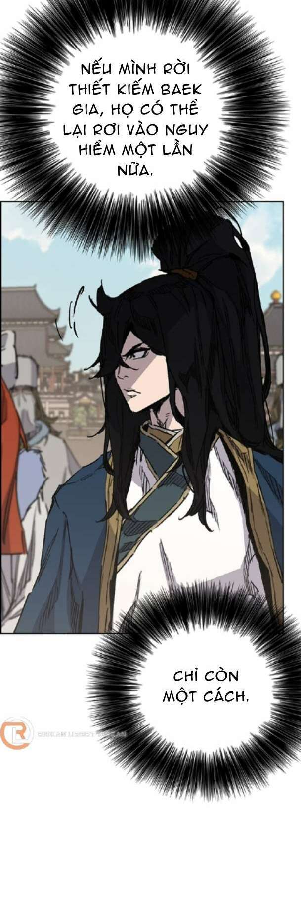 Tiên Kiếm Bất Bại - Chapter 180 - Page 41