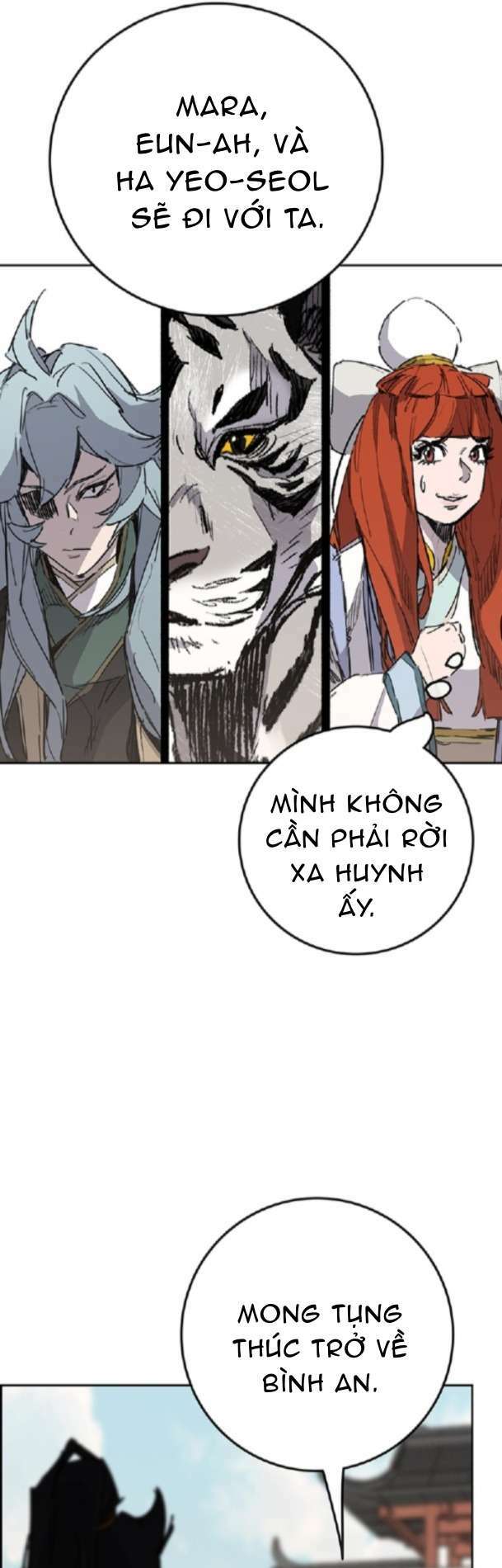 Tiên Kiếm Bất Bại - Chapter 180 - Page 42