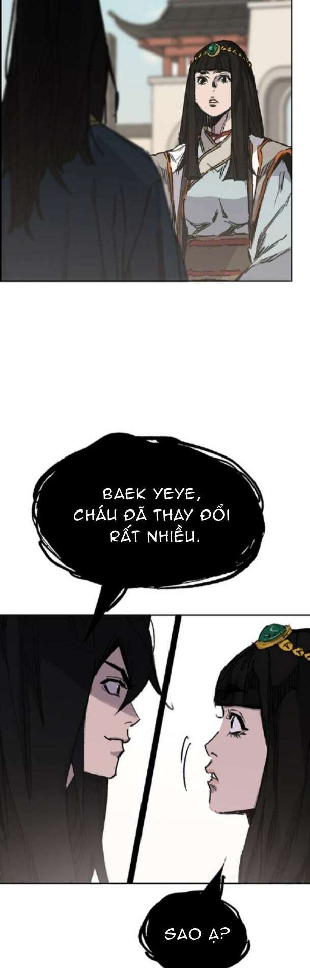 Tiên Kiếm Bất Bại - Chapter 180 - Page 43