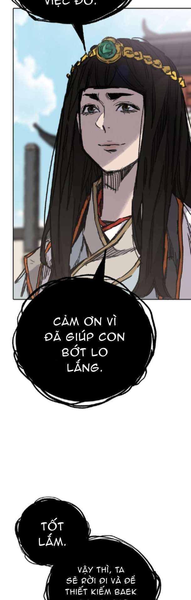 Tiên Kiếm Bất Bại - Chapter 180 - Page 46