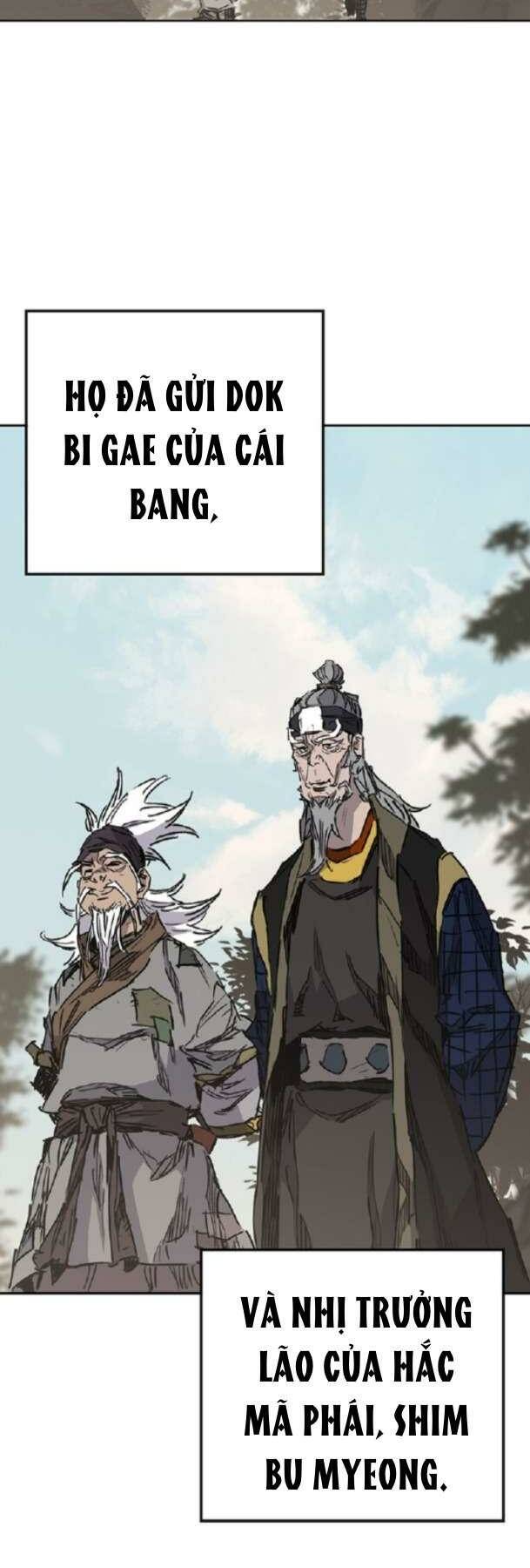 Tiên Kiếm Bất Bại - Chapter 180 - Page 49