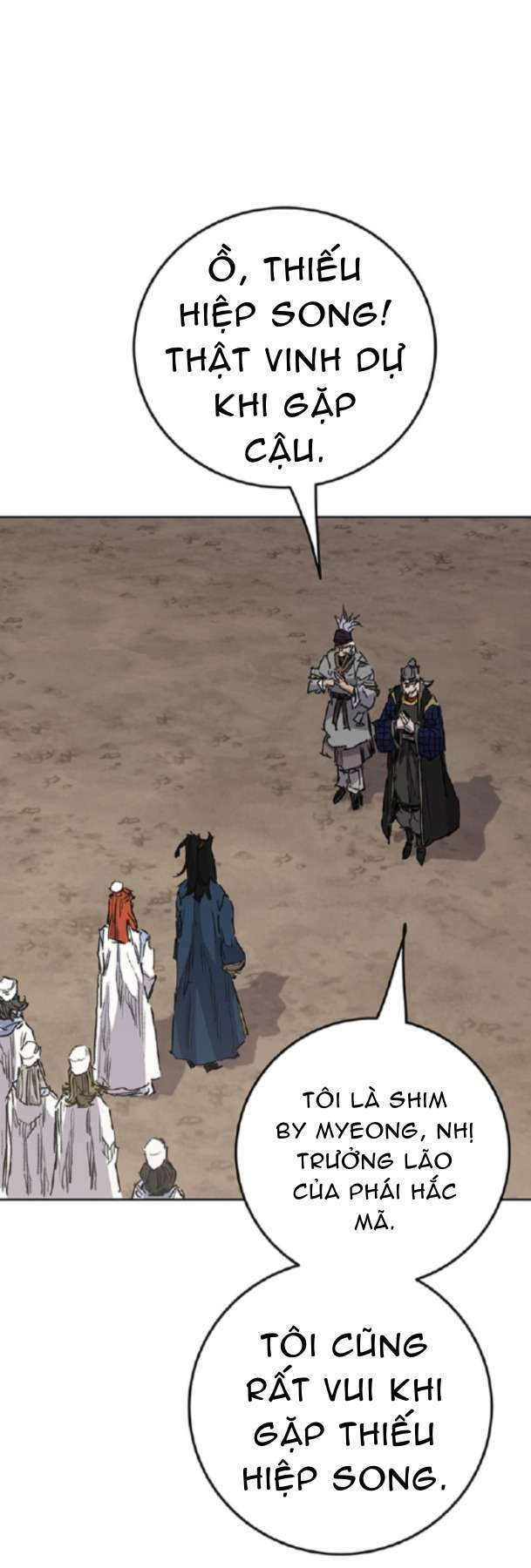 Tiên Kiếm Bất Bại - Chapter 180 - Page 50