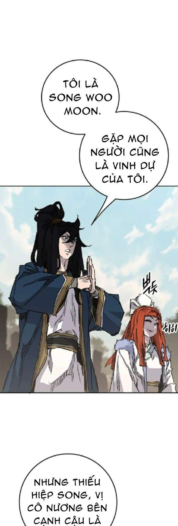 Tiên Kiếm Bất Bại - Chapter 180 - Page 51