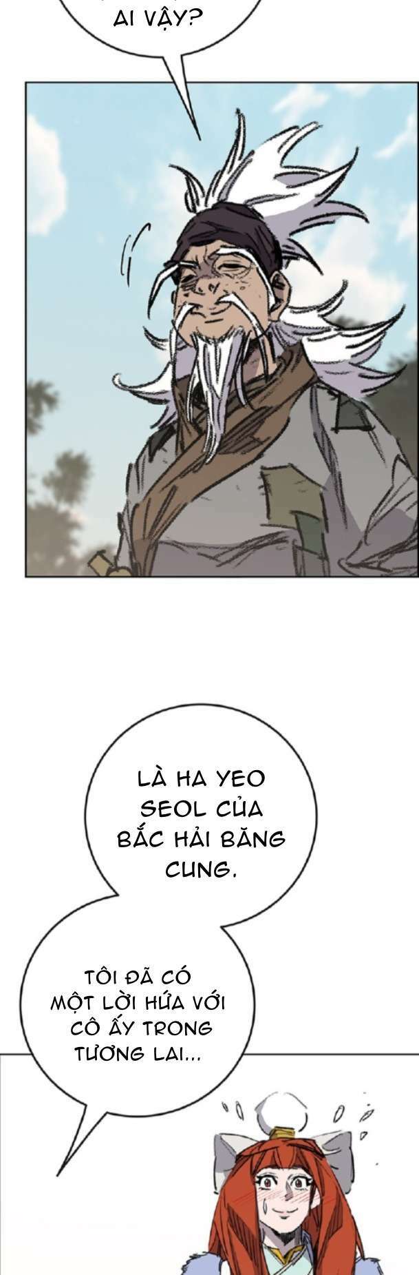 Tiên Kiếm Bất Bại - Chapter 180 - Page 52