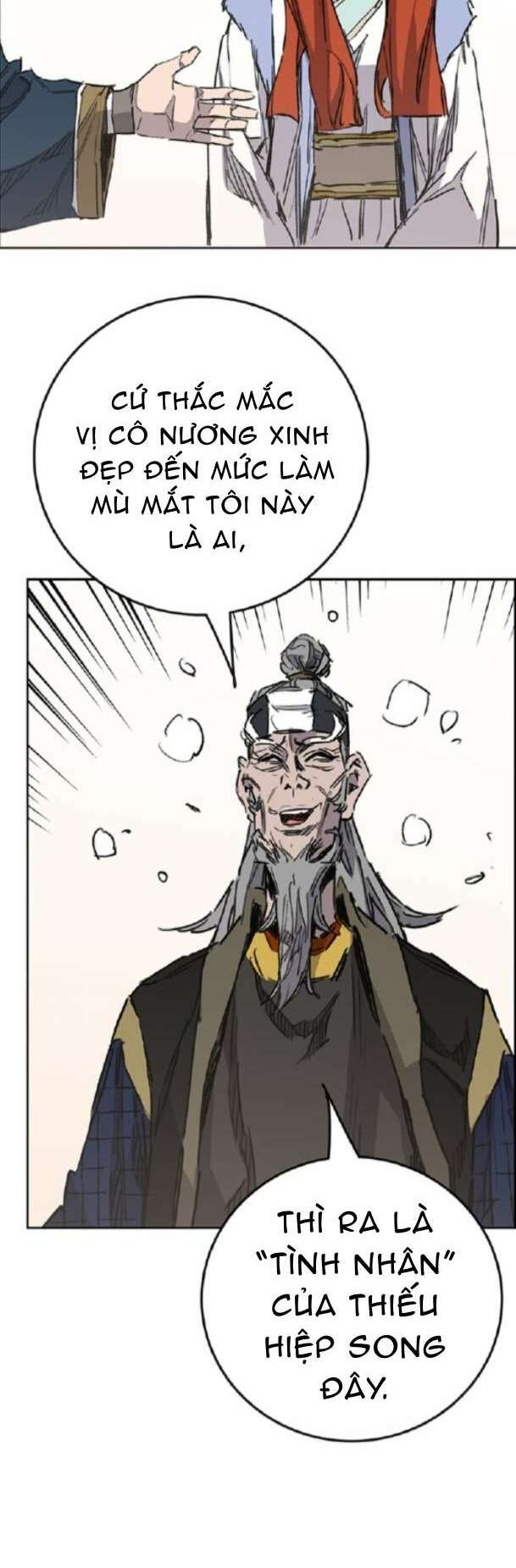 Tiên Kiếm Bất Bại - Chapter 180 - Page 53