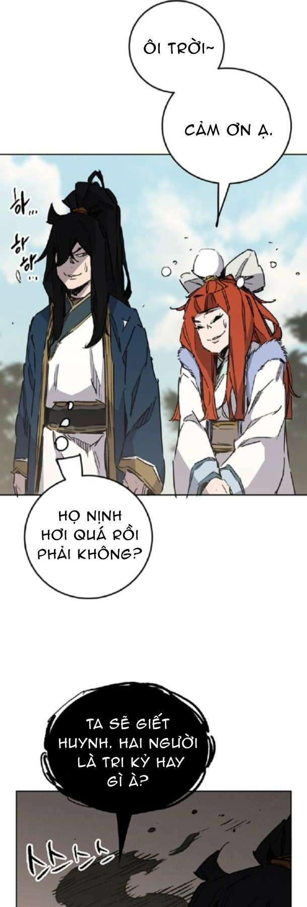 Tiên Kiếm Bất Bại - Chapter 180 - Page 55