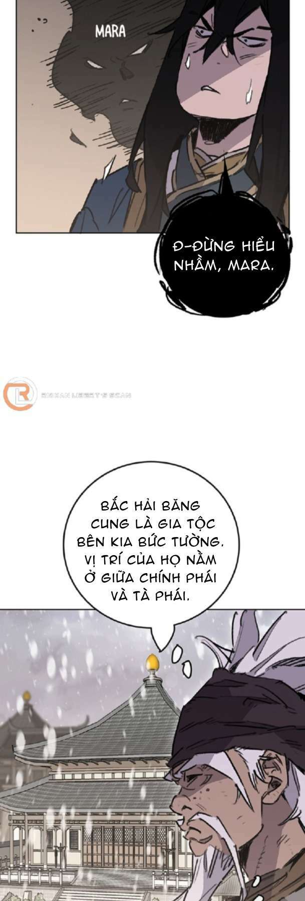 Tiên Kiếm Bất Bại - Chapter 180 - Page 56