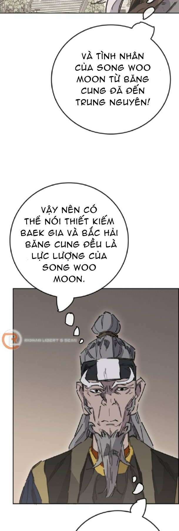 Tiên Kiếm Bất Bại - Chapter 180 - Page 57