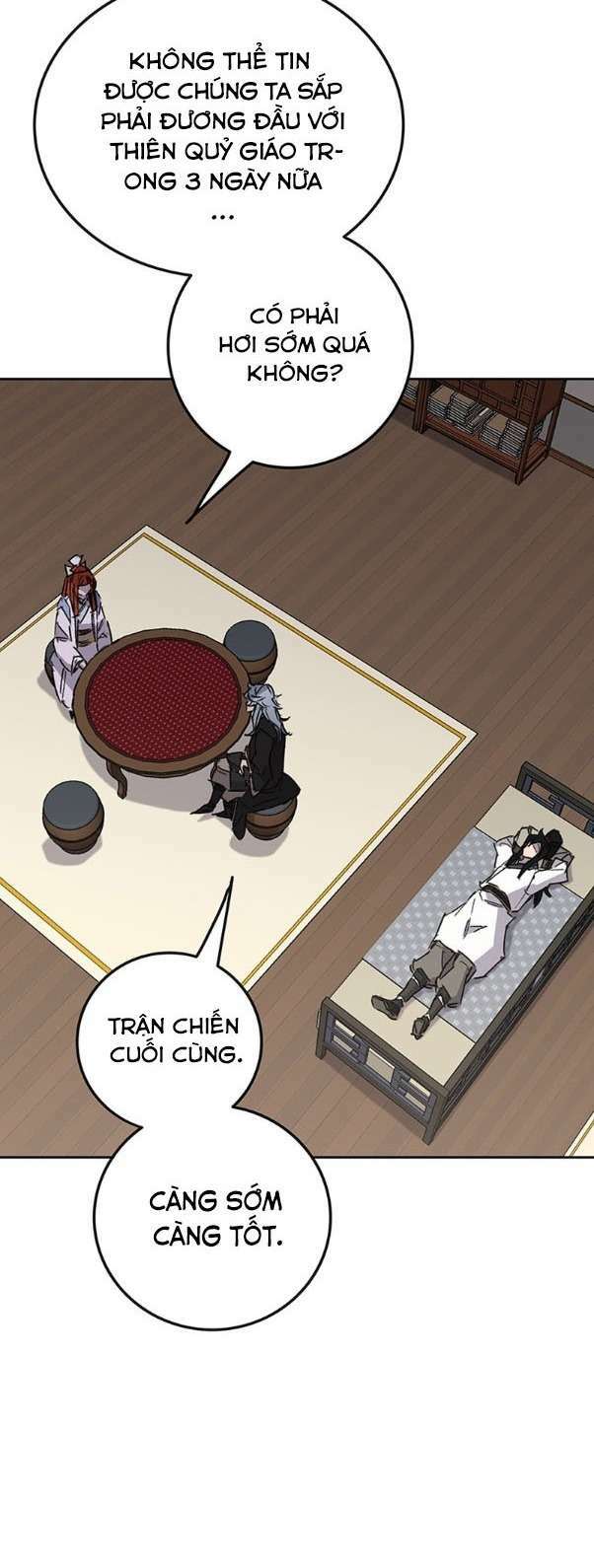 Tiên Kiếm Bất Bại - Chapter 182 - Page 18