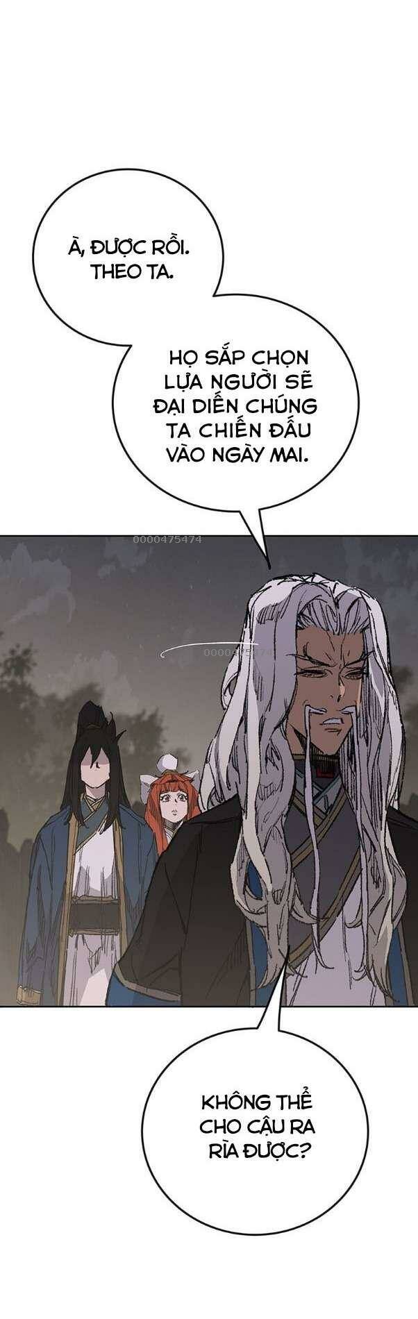 Tiên Kiếm Bất Bại - Chapter 182 - Page 63