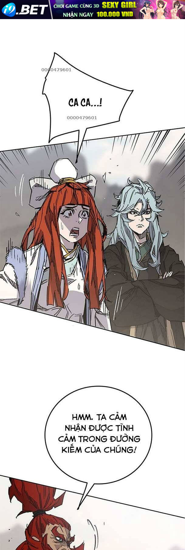 Tiên Kiếm Bất Bại - Chapter 185 - Page 4