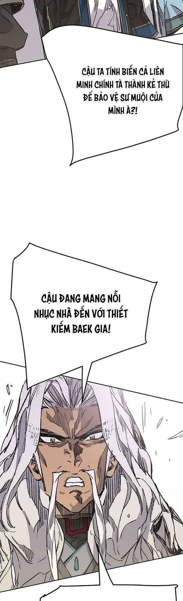 Tiên Kiếm Bất Bại - Chapter 186 - Page 21